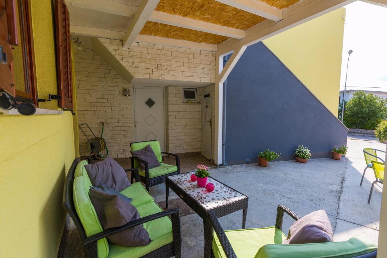 Two-Bedroom Apartment In Crikvenica Lxxxix Dramalj Exterior foto